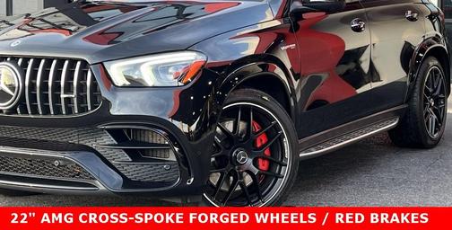 2021 Mercedes-Benz AMG GLE 63 S-Model 4MATIC