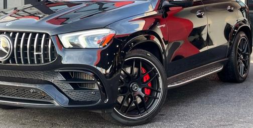 2021 Mercedes-Benz AMG GLE 63 S-Model 4MATIC