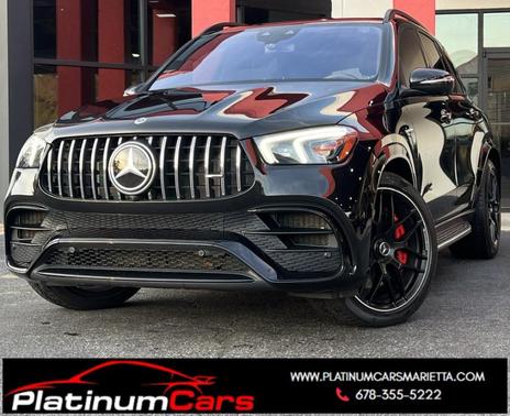 2021 Mercedes-Benz AMG GLE 63 S-Model 4MATIC