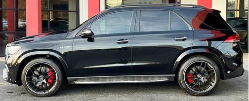 2021 Mercedes-Benz AMG GLE 63 S-Model 4MATIC