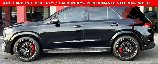 2021 Mercedes-Benz AMG GLE 63 S-Model 4MATIC