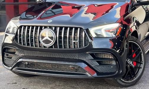 2021 Mercedes-Benz AMG GLE 63 S-Model 4MATIC