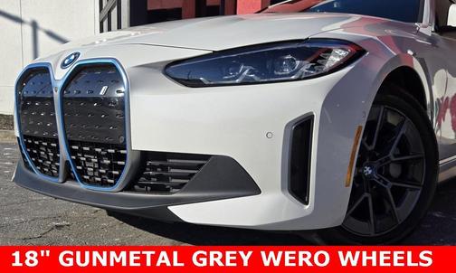 2023 BMW i4 Gran Coupe eDrive40