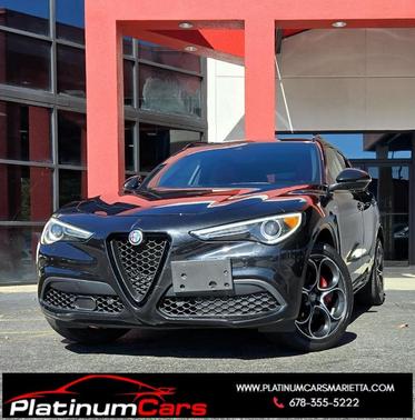 2022 Alfa Romeo Stelvio Veloce