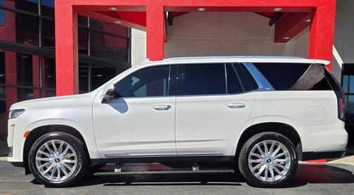 2021 Cadillac Escalade Premium Luxury