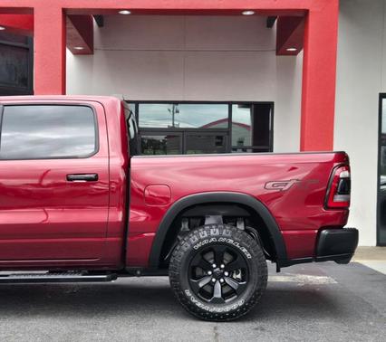 2023 RAM 1500 Rebel