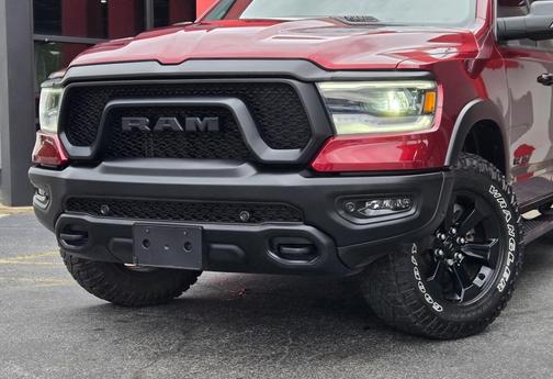 2023 RAM 1500 Rebel