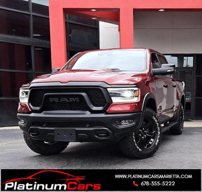 2023 RAM 1500 Rebel