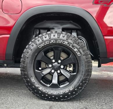 2023 RAM 1500 Rebel