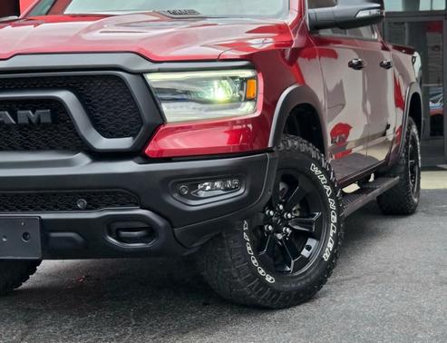 2023 RAM 1500 Rebel