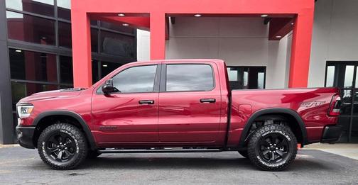 2023 RAM 1500 Rebel