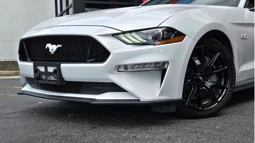 2022 Ford Mustang GT Premium