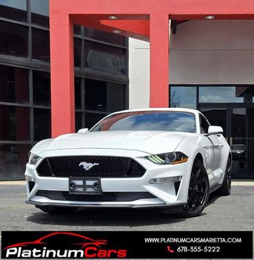 2022 Ford Mustang GT Premium