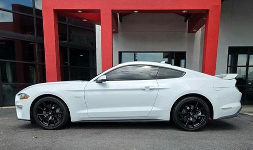2022 Ford Mustang GT Premium