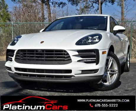 2021 Porsche Macan Base