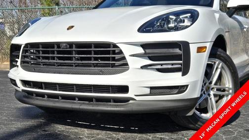 2021 Porsche Macan Base