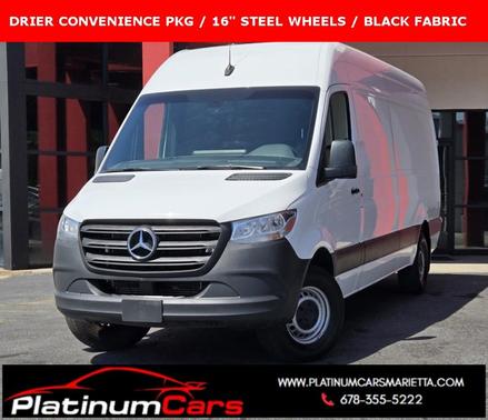 2023 Mercedes-Benz Sprinter 2500 170 WB