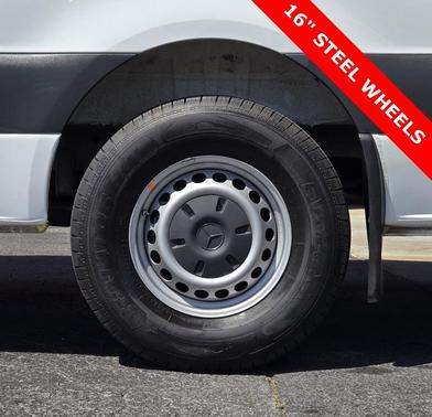 2023 Mercedes-Benz Sprinter 2500 170 WB