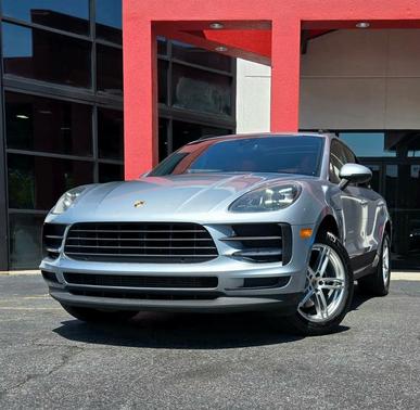 2019 Porsche Macan Base