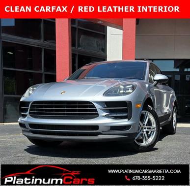 2019 Porsche Macan Base