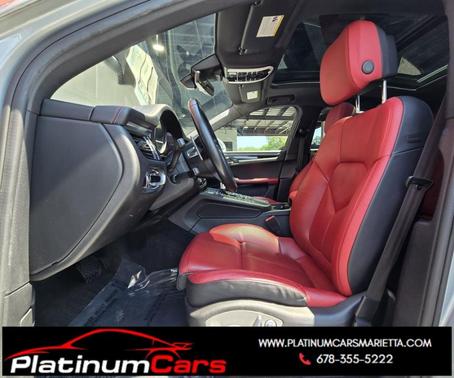2019 Porsche Macan Base
