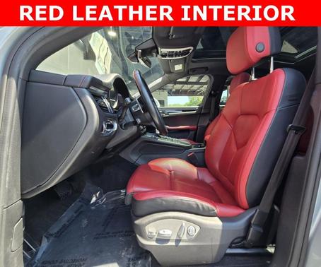 2019 Porsche Macan Base