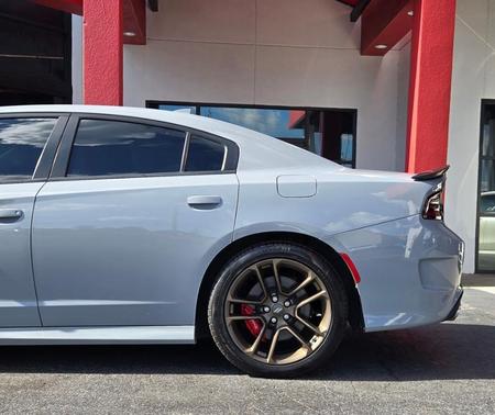 2021 Dodge Charger Scat Pack