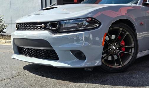 2021 Dodge Charger Scat Pack