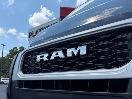 Gray 2021 RAM ProMaster 3500 High Roof