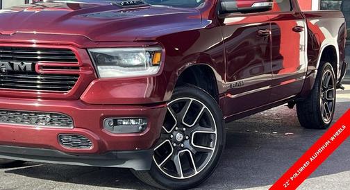 2020 RAM 1500 Rebel