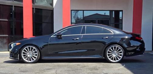 2019 Mercedes-Benz CLS 450 Base