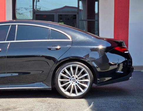 2019 Mercedes-Benz CLS 450 Base