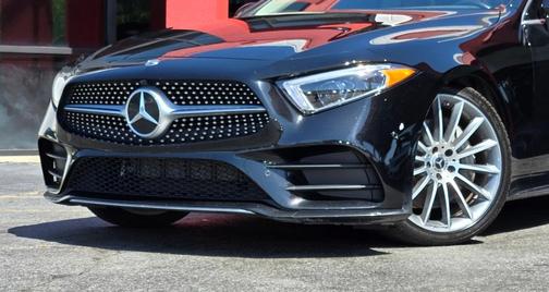 2019 Mercedes-Benz CLS 450 Base