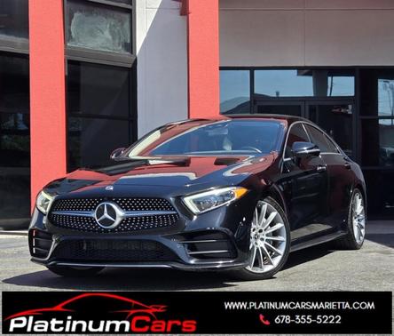 2019 Mercedes-Benz CLS 450 Base