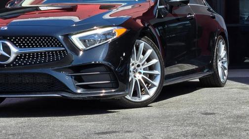 2019 Mercedes-Benz CLS 450 Base