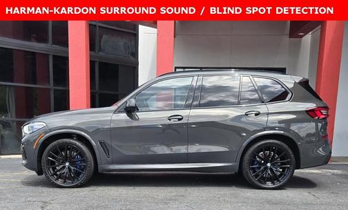 2023 BMW X5 M50i