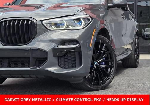 2023 BMW X5 M50i