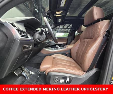 2023 BMW X5 M50i