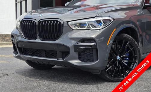 2023 BMW X5 M50i