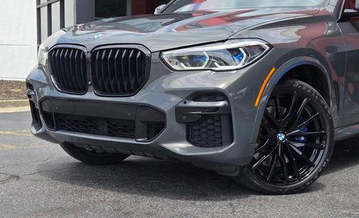 2023 BMW X5 M50i