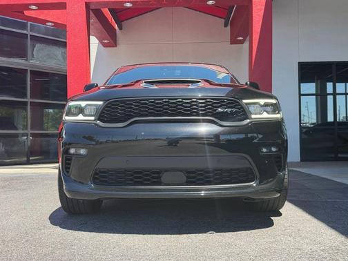 DB Black Crystal Clearcoat 2022 Dodge Durango SRT 392
