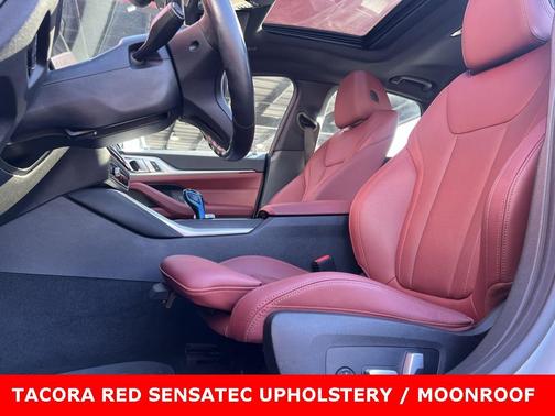 2023 BMW i4 Gran Coupe eDrive40