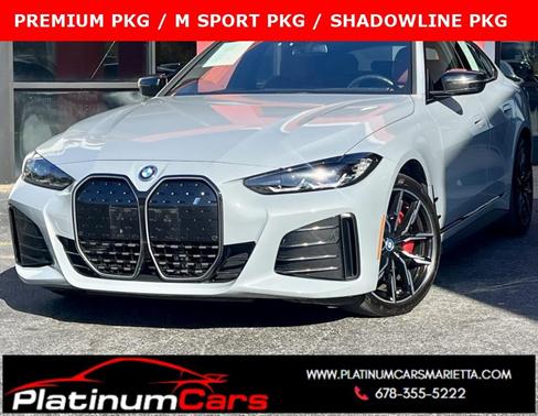 2023 BMW i4 Gran Coupe eDrive40