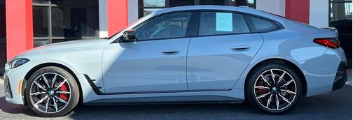 2023 BMW i4 Gran Coupe eDrive40