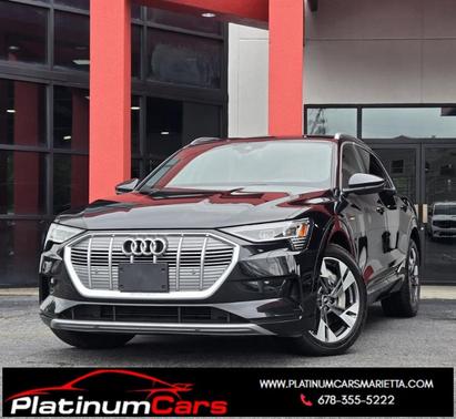 2021 Audi e-tron Premium