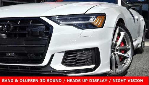 2021 Audi S6 2.9T Premium Plus