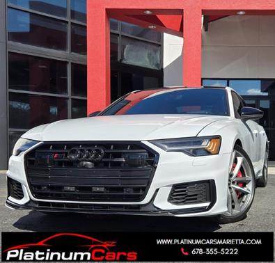 2021 Audi S6 2.9T Premium Plus