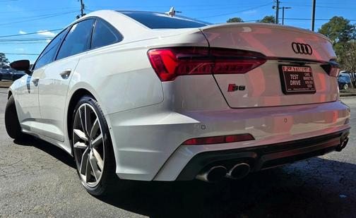 2021 Audi S6 2.9T Premium Plus