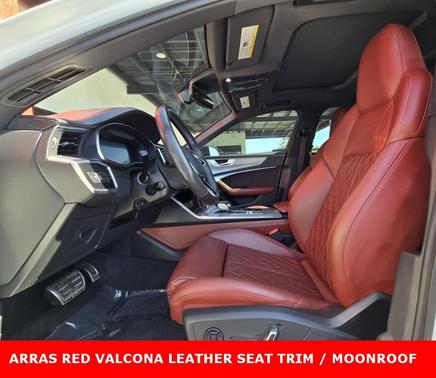 2021 Audi S6 2.9T Premium Plus