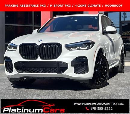 2023 BMW X5 sDrive40i